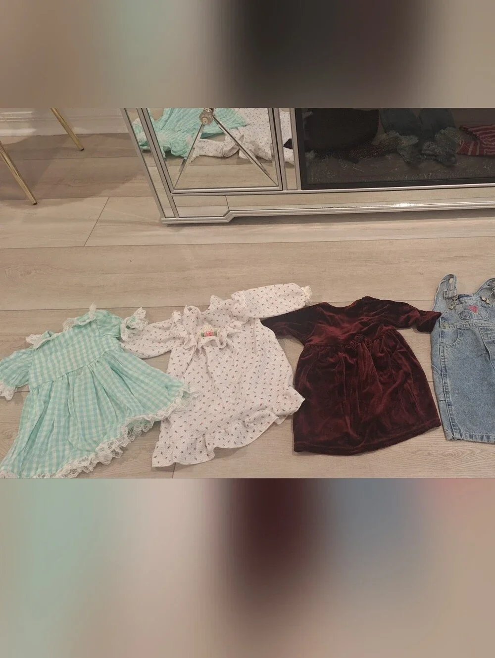 My Twinn Doll Set 5 Pieces